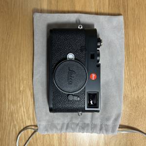 Leica M10 Black