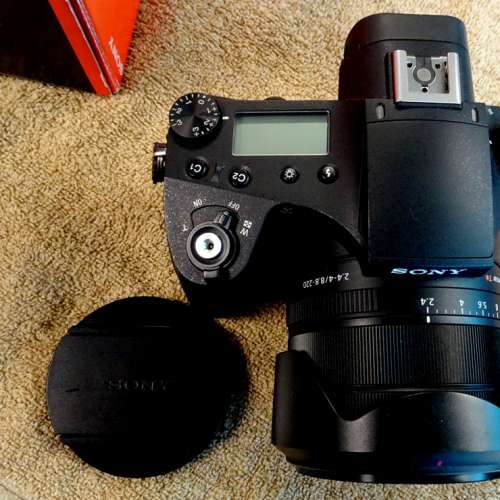 90% New SONY RX10 Mk III