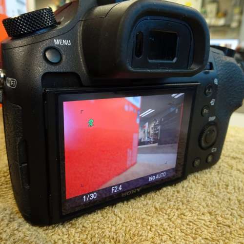 90% New SONY RX10 Mk III