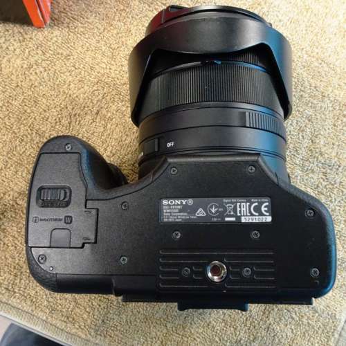 90% New SONY RX10 Mk III