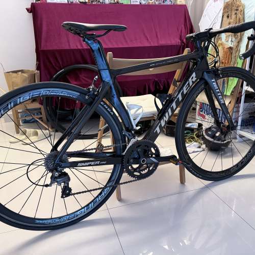 Twitter Sniper Pro Road Bike 碳纖維 公路車