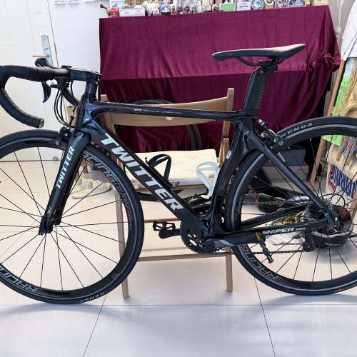 Twitter Sniper Pro Road Bike 碳纖維 公路車