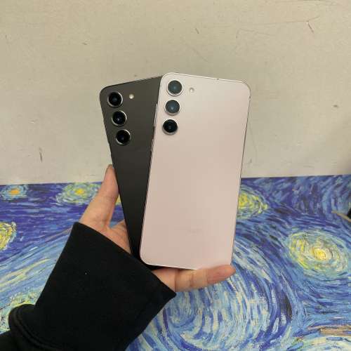 (❤️&zwj;🔥電子之家，三星手機專家❤️&zwj;🔥）香港行貨/Samsung s23系列/S23+/S23 ul...