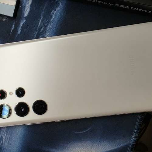 Samsung S22Ultra 512G