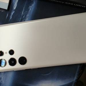Samsung S22Ultra 512G
