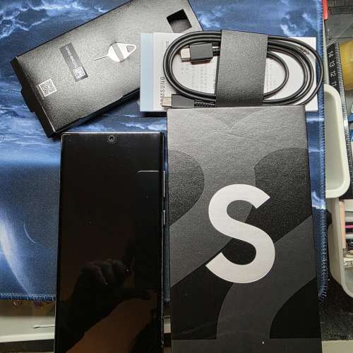 Samsung S22Ultra 512G