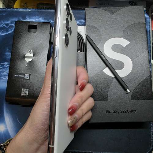 Samsung S22Ultra 512G