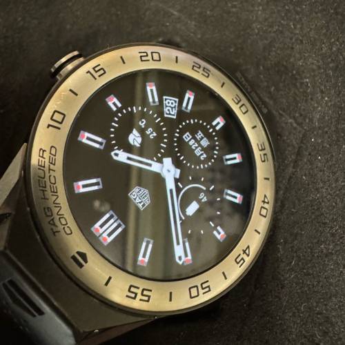 Tag Heuer Connected Modular 45mm