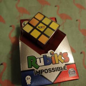 Rubiks Impossible (Cube 扭計骰)