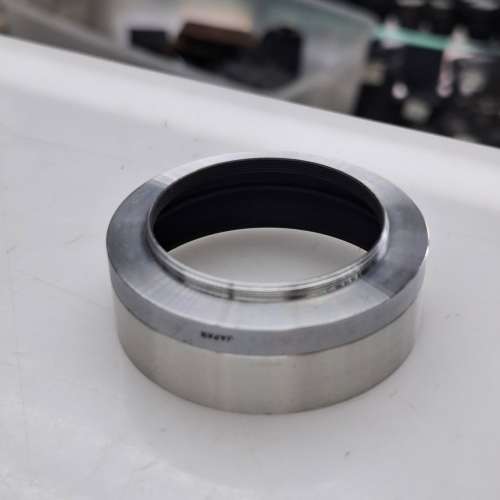 NIPPON KOGAKU NIKKOR-S C 5CM F1.4 LTM + METAL HOOD