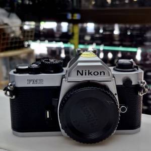 NIKON FM2 蜂巢 95% NEW