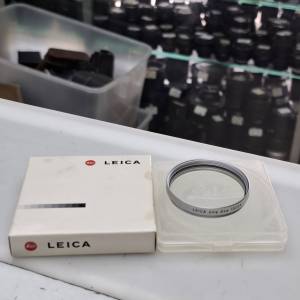 LEICA E46 UVA FILTER 13005   LEICA E39 UV FILTER