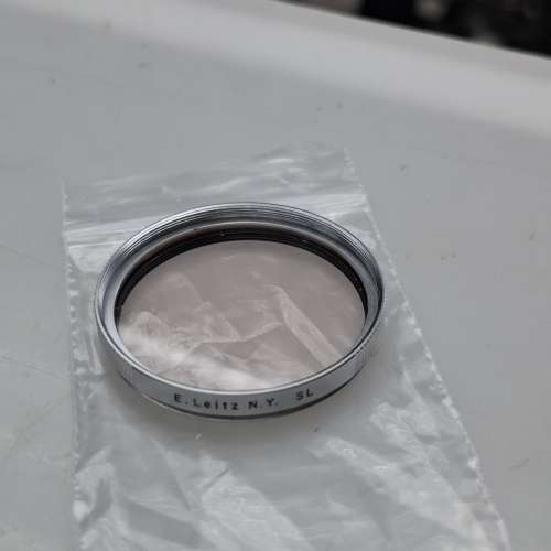 LEICA E46 UVA FILTER 13005   LEICA E39 UV FILTER