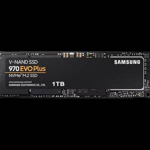 Samsung SSD 970 EVO Plus 1TB