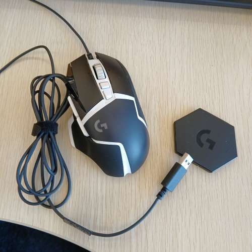 Logitech g502 se 有線