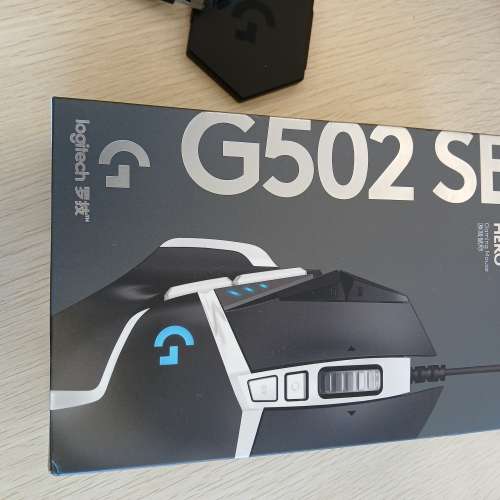 Logitech g502 se 有線