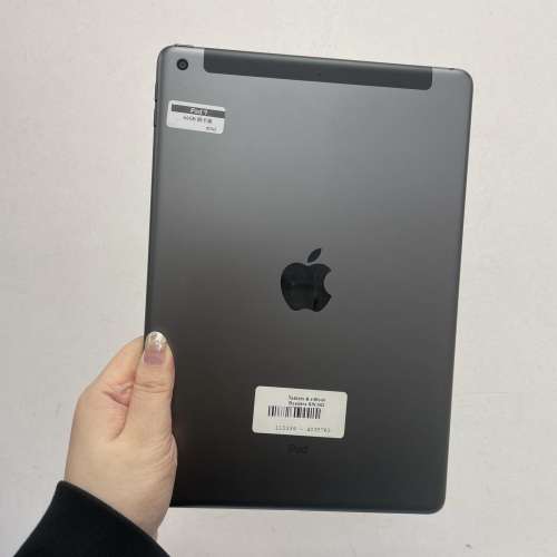 (😆電子之家，超多靚iPad現貨❤️&zwj;🔥）Apple iPad 9/64gb/插卡版/灰色🩶銀色🤍/高...