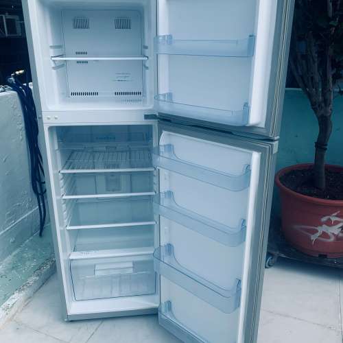 可信用卡付款))雪櫃 海信 RD-33 98%新 100%正常 169CM高 免費送貨及包保用