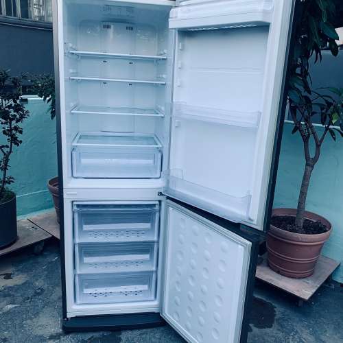 可信用卡付款))雪櫃 Samsung RL38S 高182CM 九成新以上 包送貨安裝及30天保用***{清...