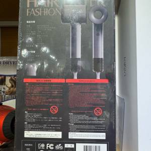 INFINITY V12風筒 1600W大風速 1年保養 Hair Dryer