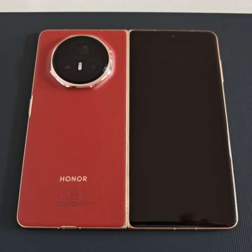 出售 Honor Magic V3 絲路敦煌 512GB