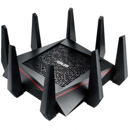 ASUS AC5300 三頻Gigabit Wifi電競無線路由器 RT-AC5300