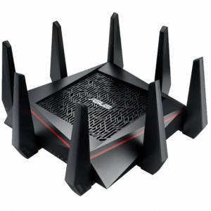 ASUS AC5300 三頻Gigabit Wifi電競無線路由器 RT-AC5300