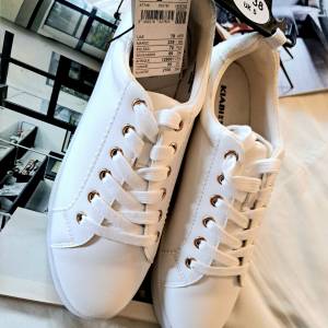 KIABI 波鞋 白鞋 shoes