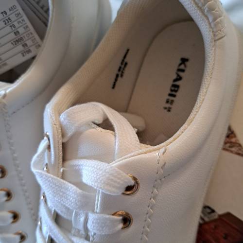 KIABI 波鞋 白鞋 shoes