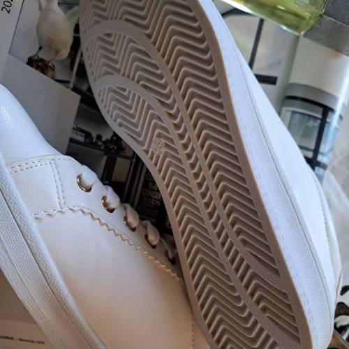 KIABI 波鞋 白鞋 shoes