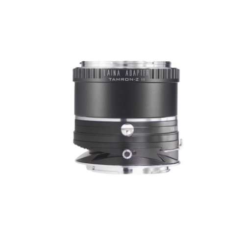 Tamron Adaptall 2 And Canon EOS To Nikon Z Mount Adaptor Tilt & Shift II