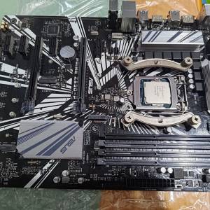 i7-8700/ ASUS Prime Z390-P/ ASUS STRIX GTX 1060-6G Gaming/ DDR4 2666 8GBx2