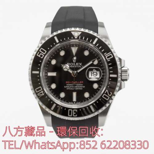 【八方藏品】高價回收手錶 Rolex勞力士 126600 勞力士Rolex，帝舵Tudor，歐米茄Omeg...