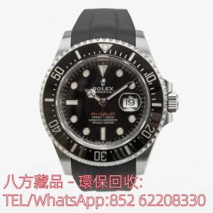 【八方藏品】高價回收手錶 Rolex勞力士 126600 勞力士Rolex，帝舵Tudor，歐米茄Omeg...