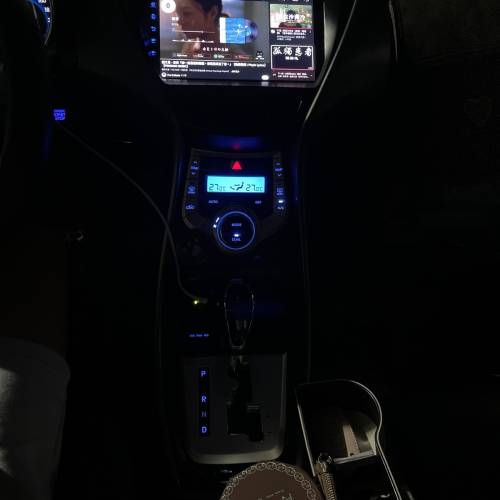 2012年現代 Elantra1.8頂級版