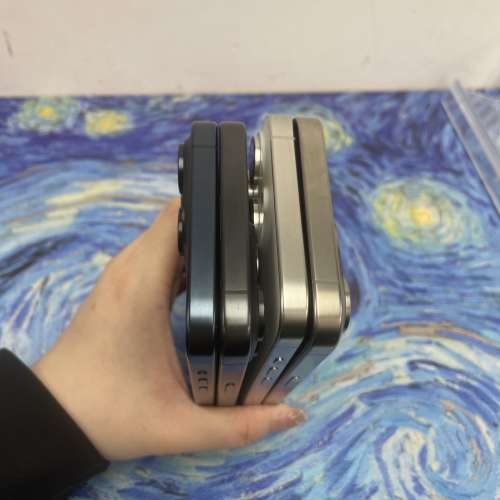 (✨電子之家，Apple iPhone手機專家✨）香港行貨/Apple iPhone 15 pro max/256,512...