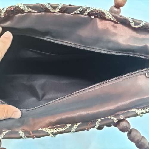 全新蕂籃手袋 蕂籃袋 蕂編織袋 手提包 休閒袋 單肩袋 手提袋 手袋 側咩袋