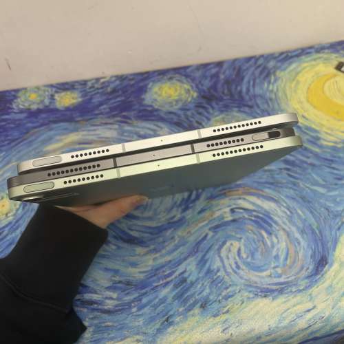 (😆電子之家，超多高質靚iPad😆）Apple iPad Air 4 11吋/64,256gb/插卡版/灰色🩶綠...