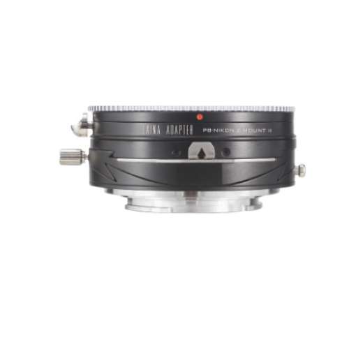 Double Adapter, Praktica B (PB) And Canon EOS To Nikon Z Mount Adaptor T&S