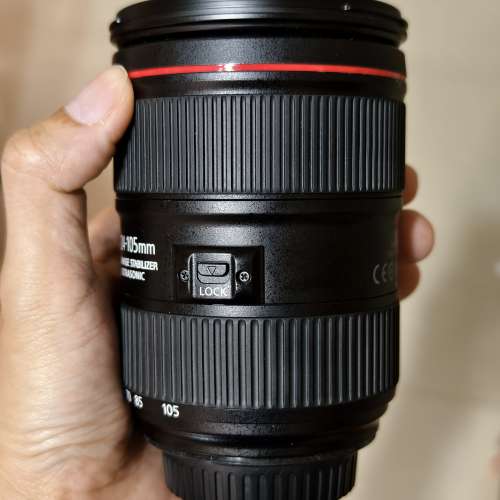 《十針星芒全能鏡》Canon EF 24-105mm f4 ii 合R5 5D R7 可轉接 sony A7 nikon ZF ...