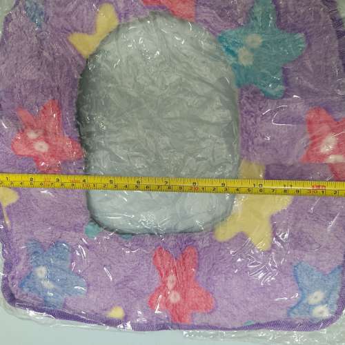 全新廁所板坐墊 馬桶坐墊套 廁所毛絨坐墊套