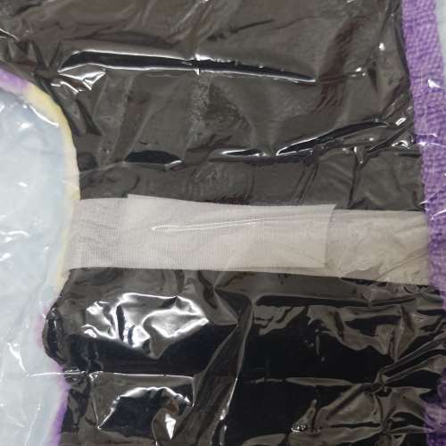 全新廁所板坐墊 馬桶坐墊套 廁所毛絨坐墊套