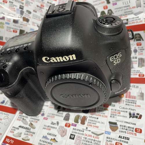 Canon 5D 3 Mark III 盒裝包所有配件