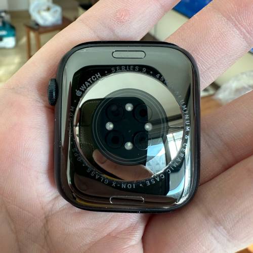 apple watch s9 港行 無盒