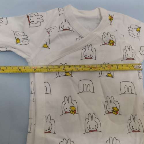 全新UNI QLO BABY嬰兒連身衣60碼 嬰兒包屁衣 BB衫