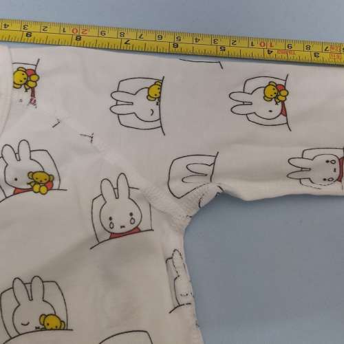 全新UNI QLO BABY嬰兒連身衣60碼 嬰兒包屁衣 BB衫