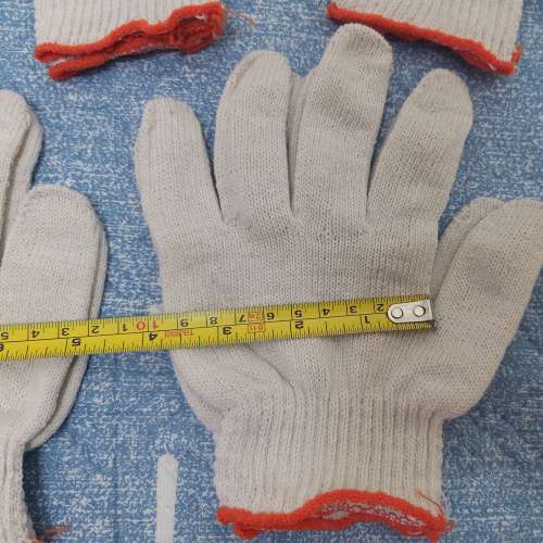 全新勞工手套 建築手套 野營燒烤手套 耐磨 耐熱 園藝手套