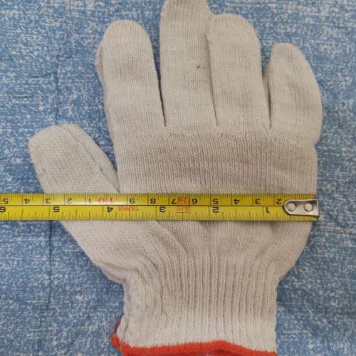 全新勞工手套 建築手套 野營燒烤手套 耐磨 耐熱 園藝手套