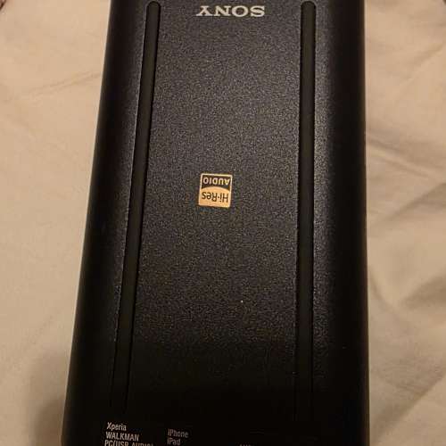 Sony 耳擴 pha-3 99新 電池正常