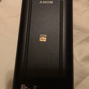 Sony 耳擴 pha-3 99新 電池正常